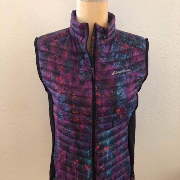 Eddie Bauer Jackets & Blazers - NWT Eddie Bauer Puffy Vest sz M